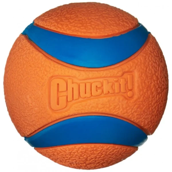 Extra Balle XXL (Chuckit! Ultra Ball) Diamètre 10 Cm destockage 3