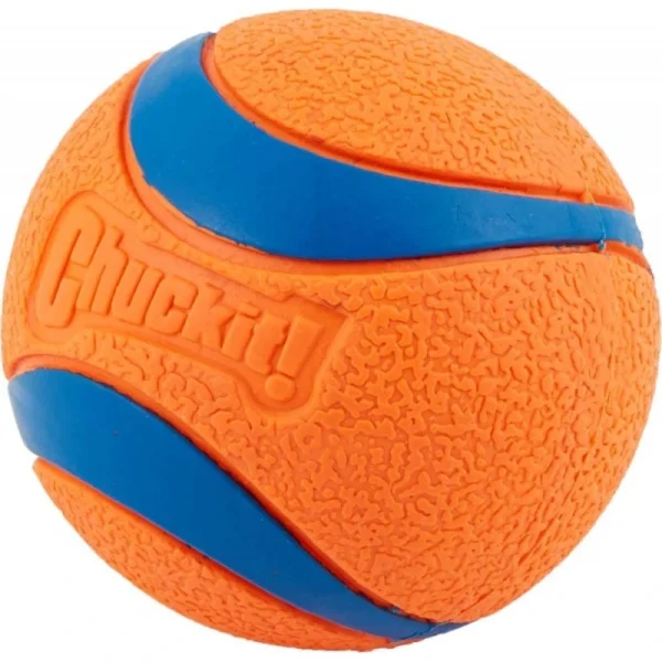 Extra Balle XXL (Chuckit! Ultra Ball) Diamètre 10 Cm destockage 1