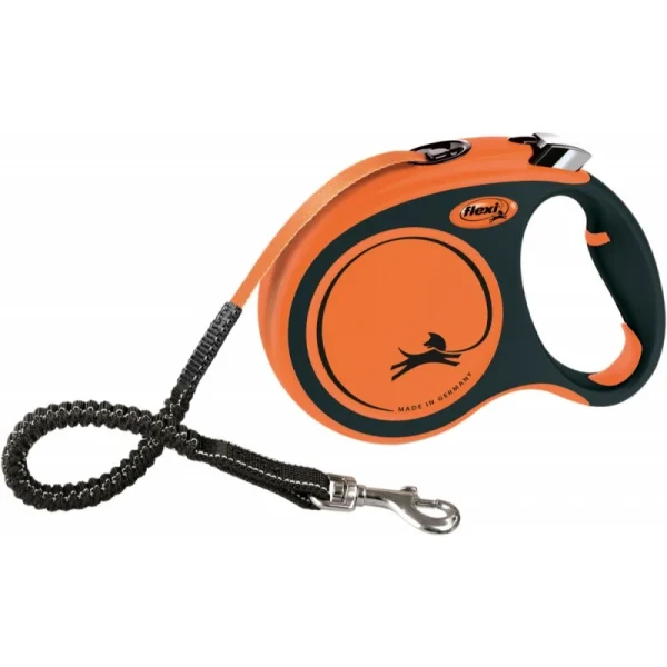 FLEXI® XTREME Laisse Sangle (5 Tailles) commentaire favorable 1