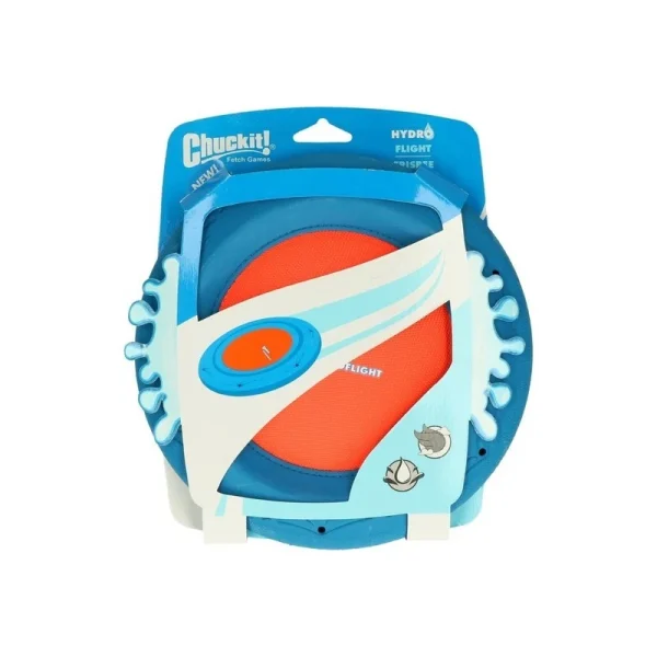 Frisbee Amphibie (Chuckit! Hydro Flight) marque pas cher 4