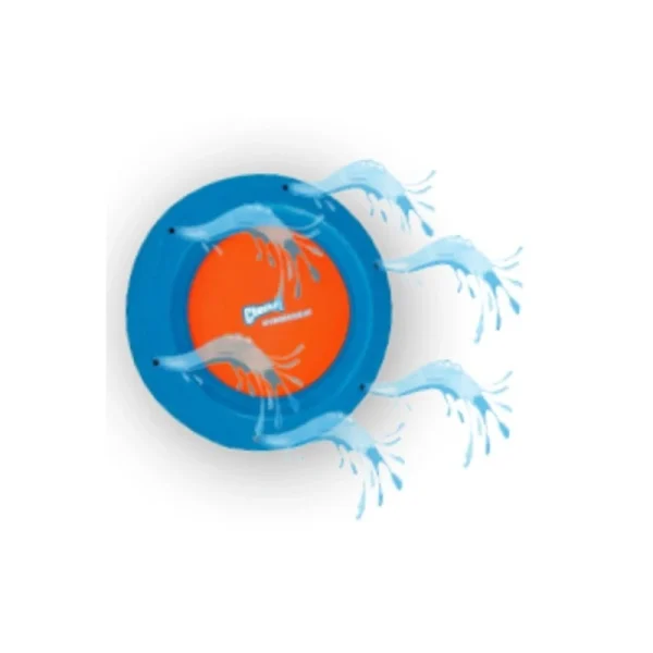 Frisbee Amphibie (Chuckit! Hydro Flight) marque pas cher 5