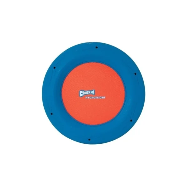 Frisbee Amphibie (Chuckit! Hydro Flight) marque pas cher 1