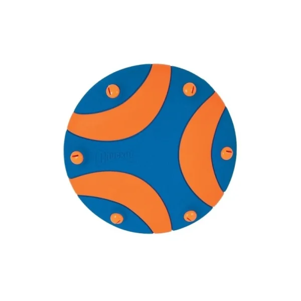 Frisbee Sifflant (Chuckit! Whistle Flight) Prestation Et Rapide 3