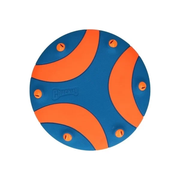 Frisbee Sifflant (Chuckit! Whistle Flight) Prestation Et Rapide 6
