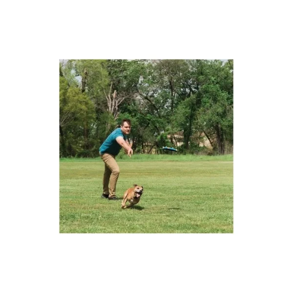 Frisbee Sifflant (Chuckit! Whistle Flight) Prestation Et Rapide 7