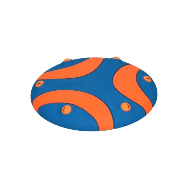 Frisbee Sifflant (Chuckit! Whistle Flight) Prestation Et Rapide 1