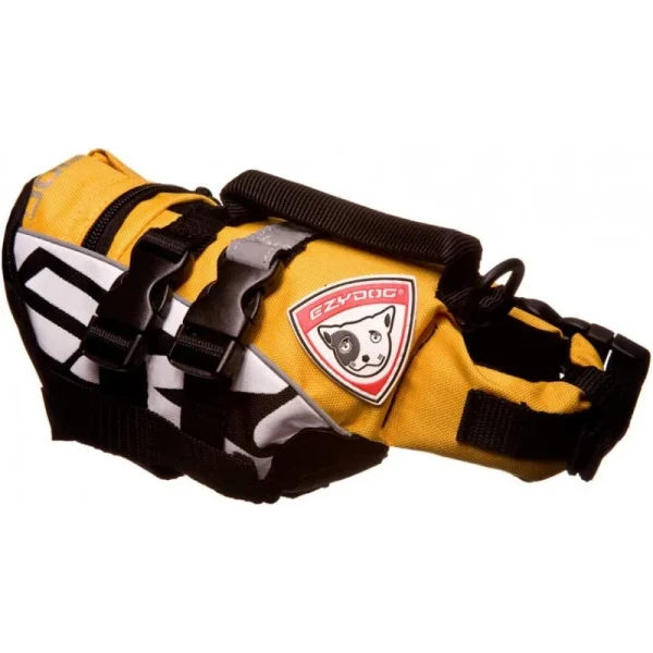 REMISE allant Gilet De Sauvetage Et De Flottaison EzyDog Micro DFD Pour Petits Chiens (2 Tailles) 1