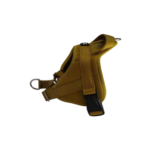 magasin Harnais Animalin® AUTOMNE – Ocre Jaune (6 Tailles) 7