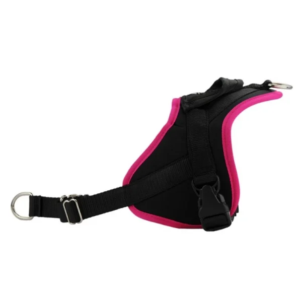boutique paris Harnais Animalin® CLASSIC Fuchsia 7 Tailles 1