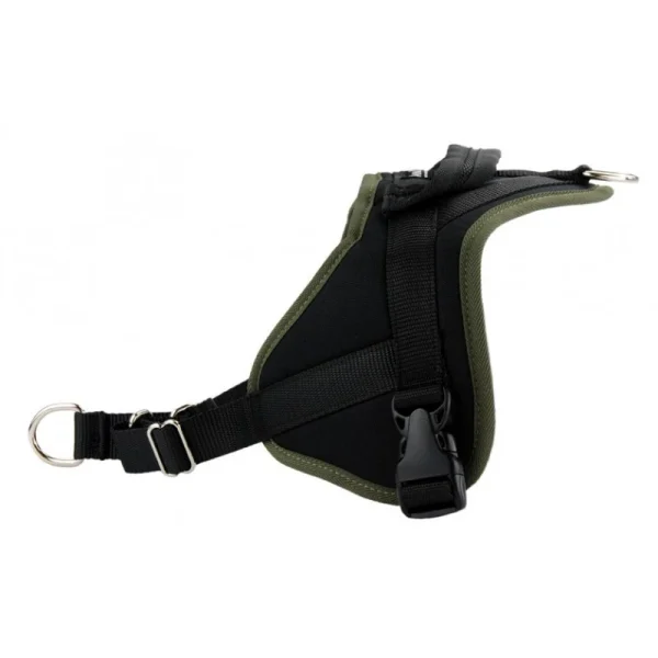 Harnais Animalin® CLASSIC Kaki (7 Tailles) guranteed de qualité 1