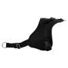 Harnais Animalin® CLASSIC Noir (7 Tailles) Protections acheteurs 7