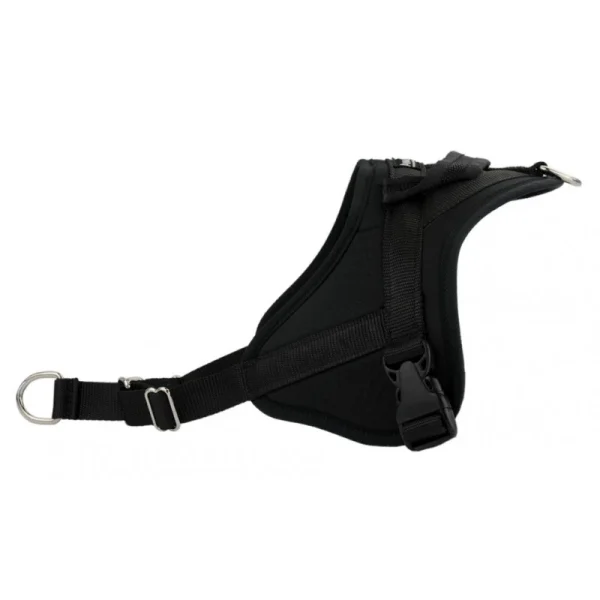 Harnais Animalin® CLASSIC Noir (7 Tailles) Protections acheteurs 1