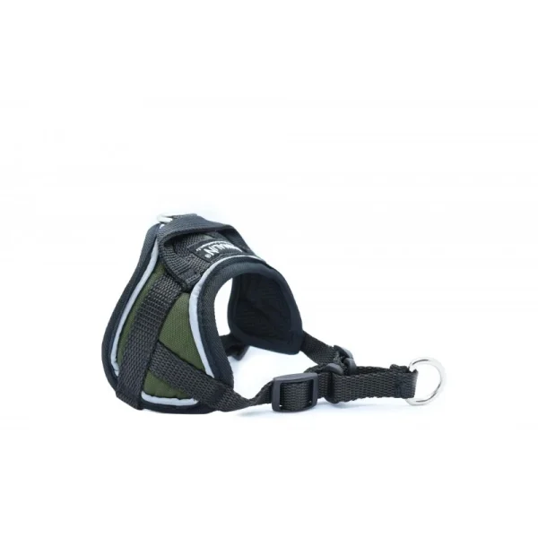Harnais Animalin® REFLEX Kaki (7 Tailles) Couleurs variées 1