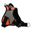 Harnais Animalin® REFLEX PLUS Orange Fluo (5 Tailles) + Lampe Offerte Prestation Et Rapide 14