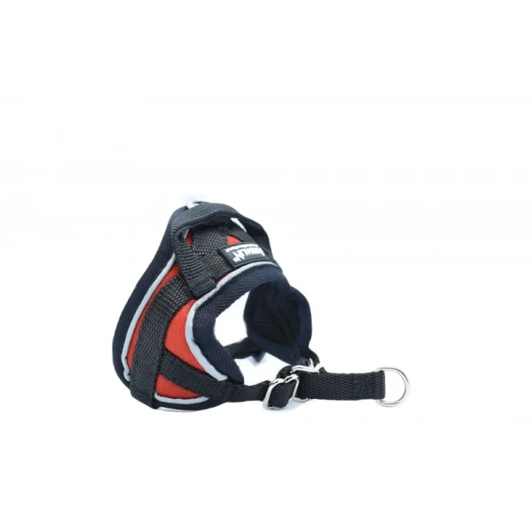 Harnais Animalin® REFLEX Rouge (7 Tailles) site officiel 1