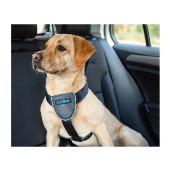 vente en ligne Harnais De Voyage Pour Voiture (CarSafe Dog Travel Harness) 3 Tailles 3