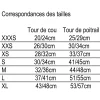 Harnais Filet Respirant Pour Petites Races (4 Tailles) magasin pour 19