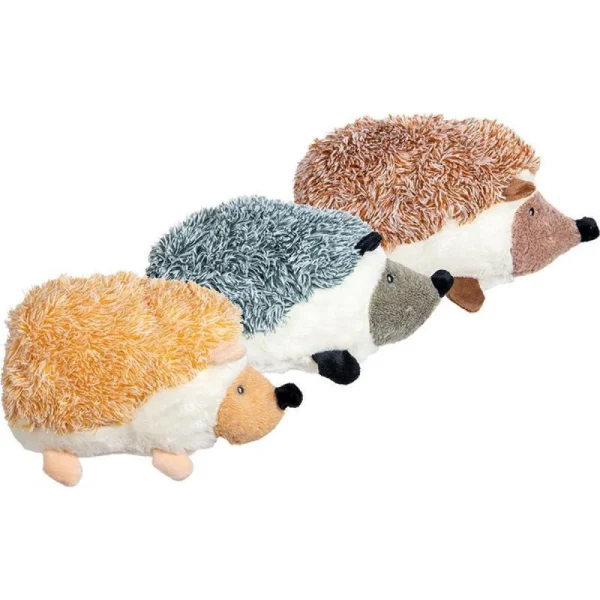 Hérisson En Peluche (Hedgehog Plush Toy) Taille Unique soldes ligne 1