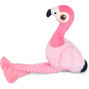 Flamant Rose – Fait Main – Sifflet Intégré grande surprise 7