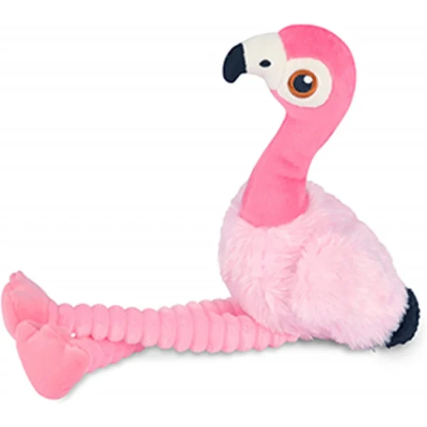 Flamant Rose – Fait Main – Sifflet Intégré grande surprise 3