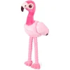 Flamant Rose – Fait Main – Sifflet Intégré grande surprise 7