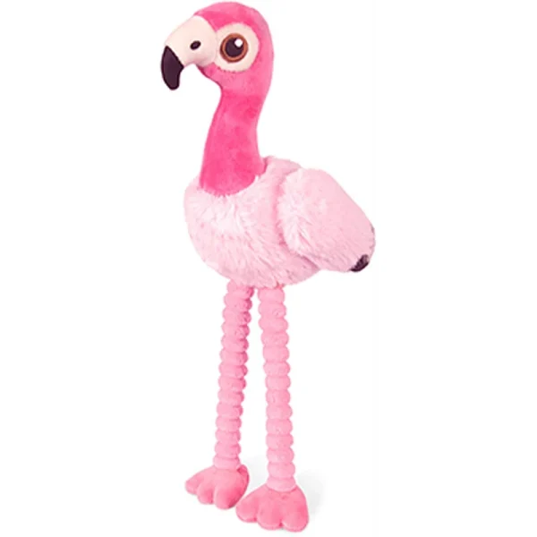 Flamant Rose – Fait Main – Sifflet Intégré grande surprise 1