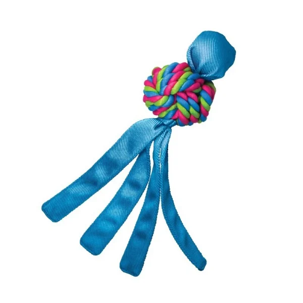 jusqu'à Kong Wubba Tissu Et Corde (Kong Wubba Weaves) 3