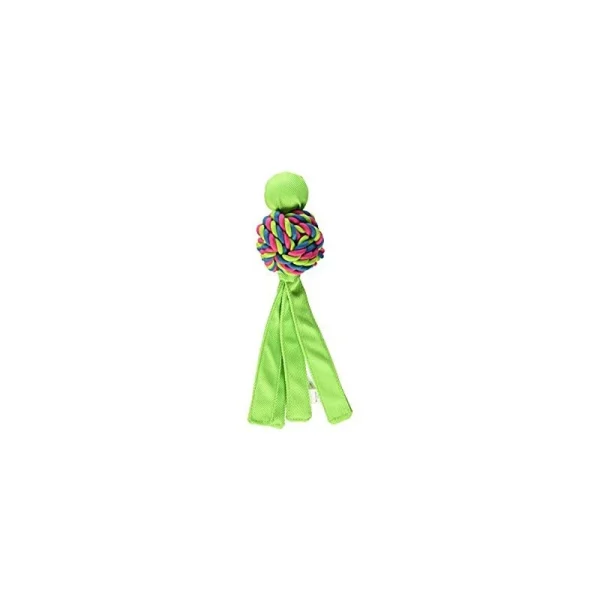 jusqu'à Kong Wubba Tissu Et Corde (Kong Wubba Weaves) 4