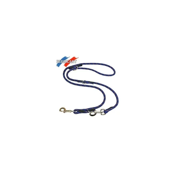 Laisse 3 Positions “Mountain Line” – 2 Coloris guranteed de qualité 4
