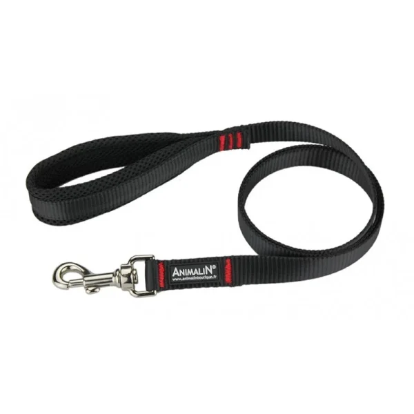 meilleur service Laisse CLASSIC Animalin® L 150 Cm – 3 Larg./6 Coloris/3 Tailles De Mousqueton 1