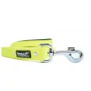beauté Laisse Animalin® Fluo 150 Cm – 2 Larg./ 2 Couleurs – Mousq. Inox 29