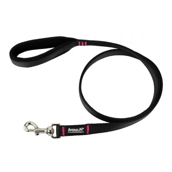 Laisse CLASSIC Renforcée ANIMALIN® – L 120 Cm – 2 Larg. – 6 Coloris Retour Facile et Gratuit 4