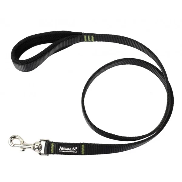 Laisse CLASSIC Renforcée ANIMALIN® – L 120 Cm – 2 Larg. – 6 Coloris Retour Facile et Gratuit 5