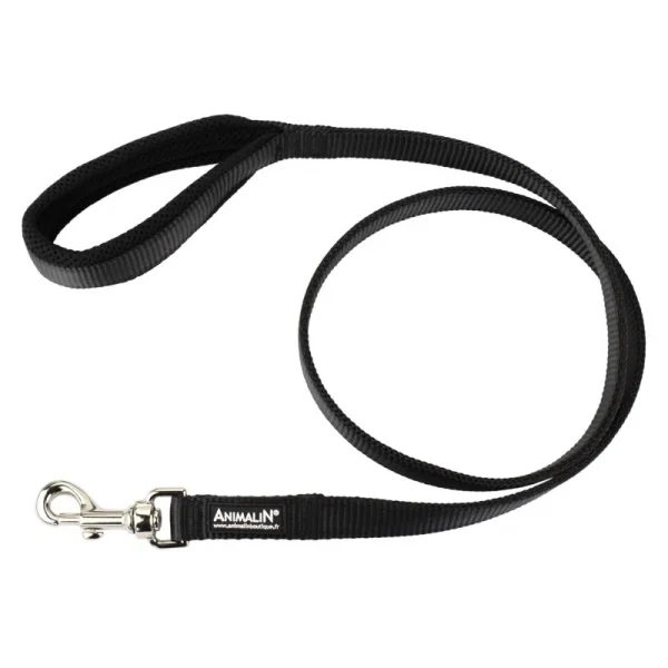 Laisse CLASSIC Renforcée ANIMALIN® – L 120 Cm – 2 Larg. – 6 Coloris Retour Facile et Gratuit 6