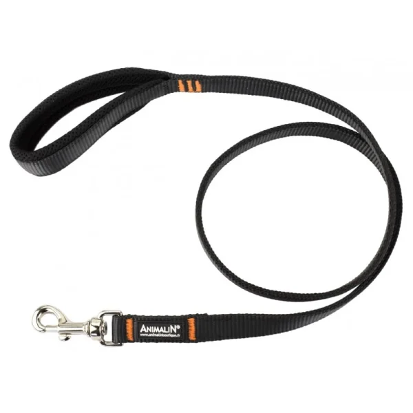 Laisse CLASSIC Renforcée ANIMALIN® – L 120 Cm – 2 Larg. – 6 Coloris Retour Facile et Gratuit 7