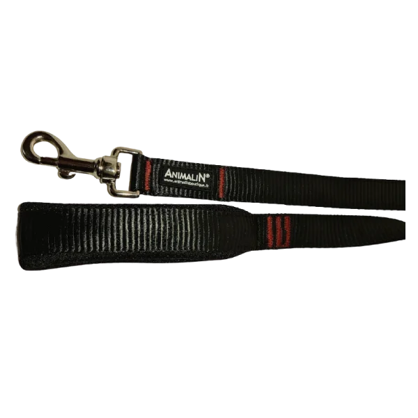 fashion pas cher Laisse AUTOMNE Renforcée ANIMALIN® – L 120 Cm – 2 Larg. – 3 Coloris 3