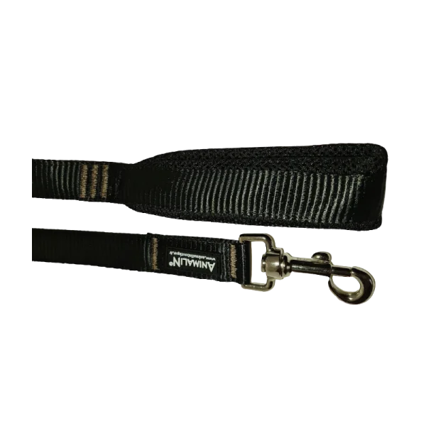 fashion pas cher Laisse AUTOMNE Renforcée ANIMALIN® – L 120 Cm – 2 Larg. – 3 Coloris 4
