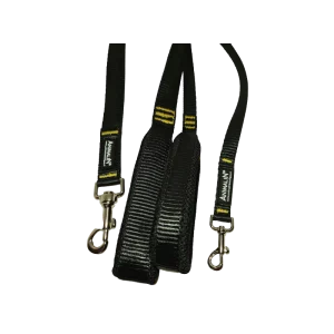 fashion pas cher Laisse AUTOMNE Renforcée ANIMALIN® – L 120 Cm – 2 Larg. – 3 Coloris 12