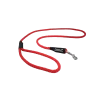 Laisse Corde Animalin® Rouge 1,2 M – 3 Diam. – Mousqueton Noir Ou Inox boutiqued en ligne 8