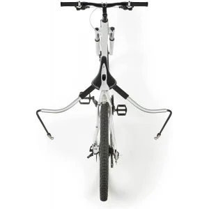 Laisse De Vélo Universelle Pour Chiens – Technologie Antichocs, Design, Sécurité (Shock-Less Bicycle Leash) soldes de Noël 24