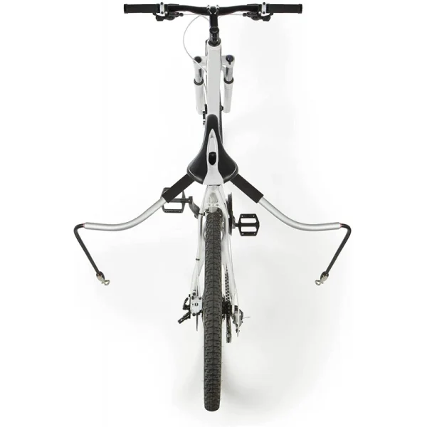 Laisse De Vélo Universelle Pour Chiens – Technologie Antichocs, Design, Sécurité (Shock-Less Bicycle Leash) soldes de Noël 9
