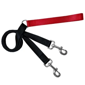 styles dernier cri Laisse Double Connexion (2 Tailles/2 Couleurs) 6
