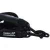 Animalin® : Laisse Double Connexion Mousq. Noir – 190 Cm – 3 Diamètres/5 Coloris authentiques 13