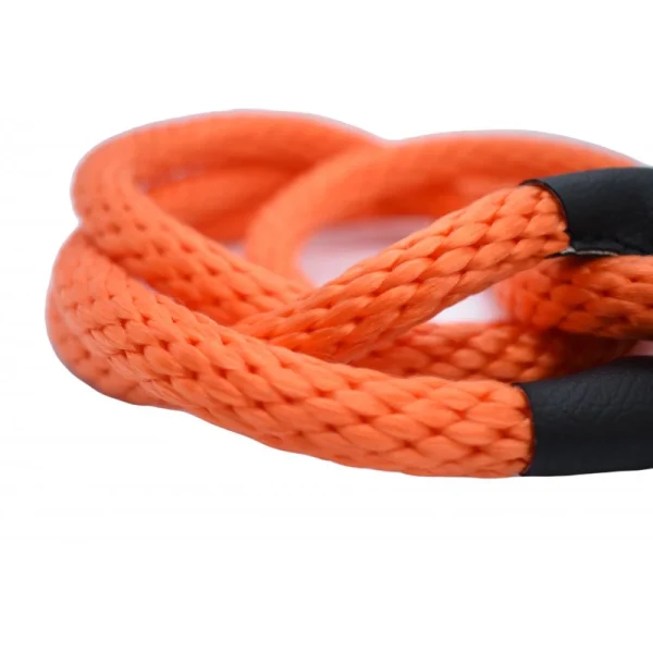 Laisse Double Connexion Animalin® 2,50 M – 2 Diamètres/5 Coloris – Mousq. Mexicain qualité supérieure 3