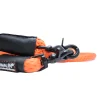 Laisse Double Connexion Animalin® 2,50 M – 2 Diamètres/5 Coloris – Mousq. Mexicain qualité supérieure 11