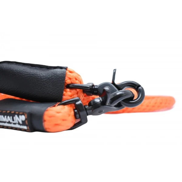 Laisse Double Connexion Animalin® 2,50 M – 2 Diamètres/5 Coloris – Mousq. Mexicain qualité supérieure 1