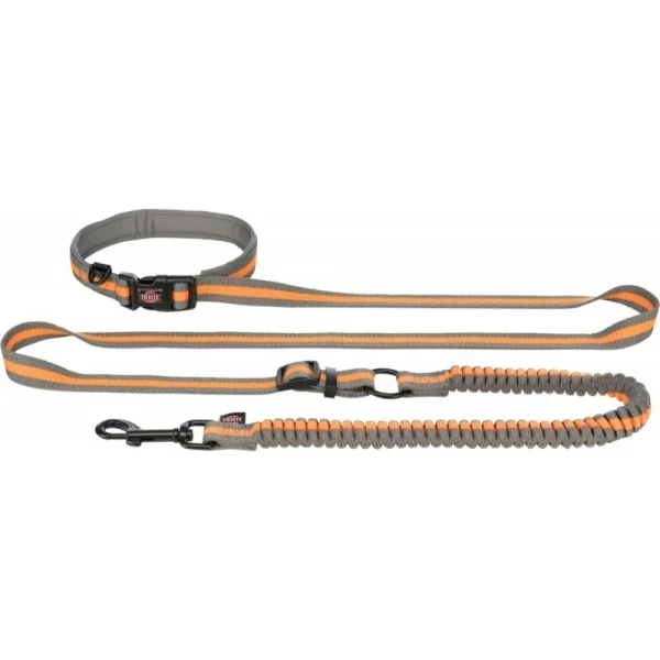 Nouveau Laisse Jogging Extensible (130-190 Cm) 1