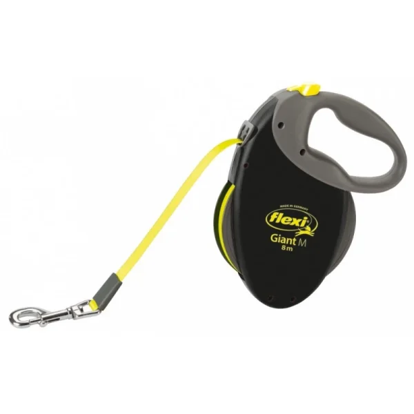 Laisse Sangle Flexi GIANT 8 M (3 tailles) marque pas cher 1