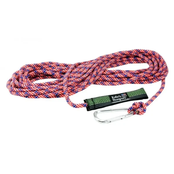 Longe Légère Pour Chiots Et Petits Chiens – 6 Mètres (River Rope/Puppy Training Rope) Nouveau 3