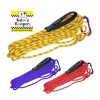 Longe Légère Pour Chiots Et Petits Chiens – 6 Mètres (River Rope/Puppy Training Rope) Nouveau 10